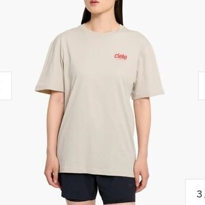 NWT Ciele ORTShirt - Recycled Cotton Tee - Medium
